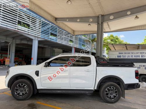 Ford Ranger Wildtrak 2.0L 4x4 AT 2025 - ảnh 3