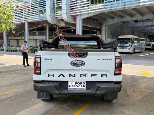Ford Ranger Wildtrak 2.0L 4x4 AT 2025 - ảnh 5