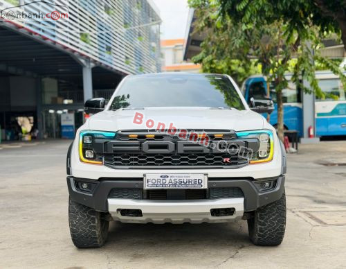 Ford Ranger Raptor 2.0L 4x4 AT 2025 - ảnh 1