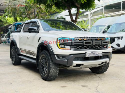 Ford Ranger Raptor 2.0L 4x4 AT 2025 - ảnh 2