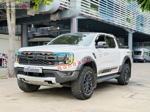 Ford Ranger Raptor 2.0L 4x4 AT 2025 - ảnh 3