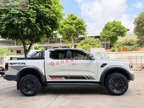 Ford Ranger Raptor 2.0L 4x4 AT 2025 - ảnh 4