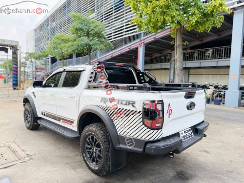 Ford Ranger Raptor 2.0L 4x4 AT 2025 - ảnh 5