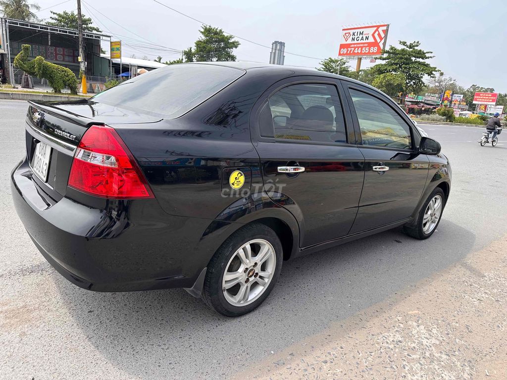 Kia Rio 1.4 AT 2016 - ảnh 4