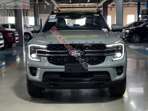 Ford Everest Platinum+ 2.3L 4x4 AT 2026 - ảnh 3