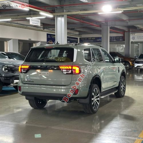 Ford Everest Platinum+ 2.3L 4x4 AT 2026 - ảnh 5