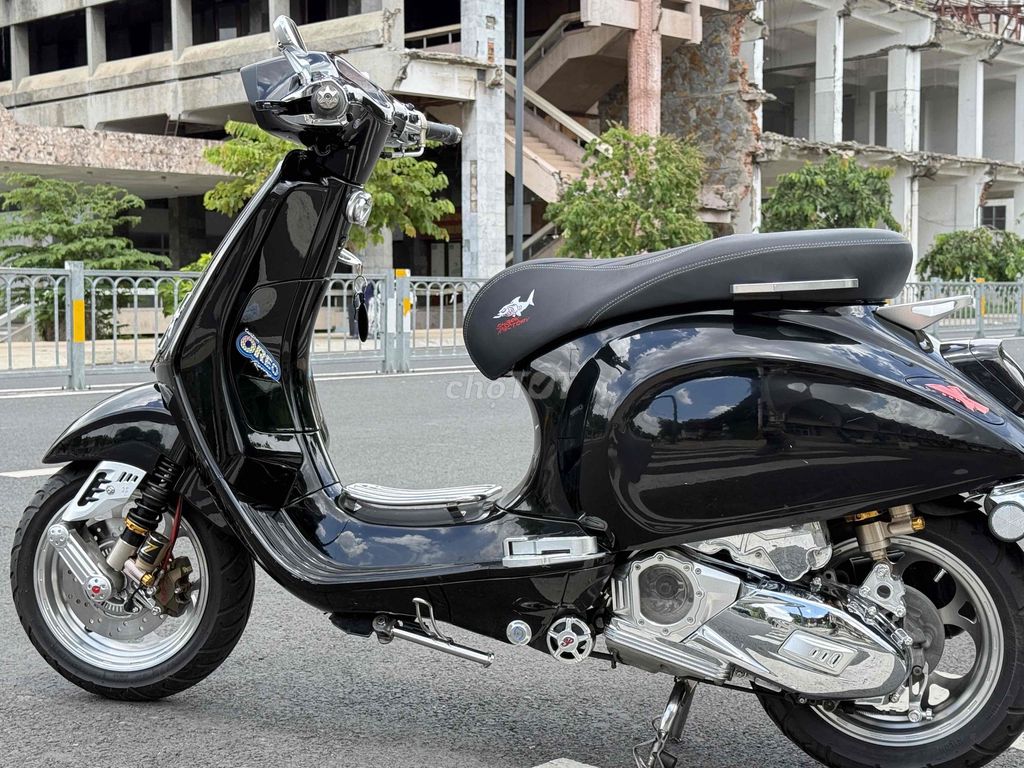 Piaggio Vespa 2017 - ảnh 1