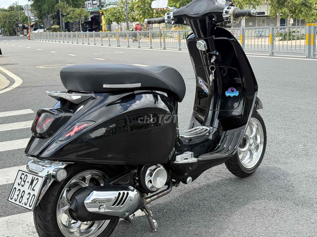 Piaggio Vespa 2017 - ảnh 2