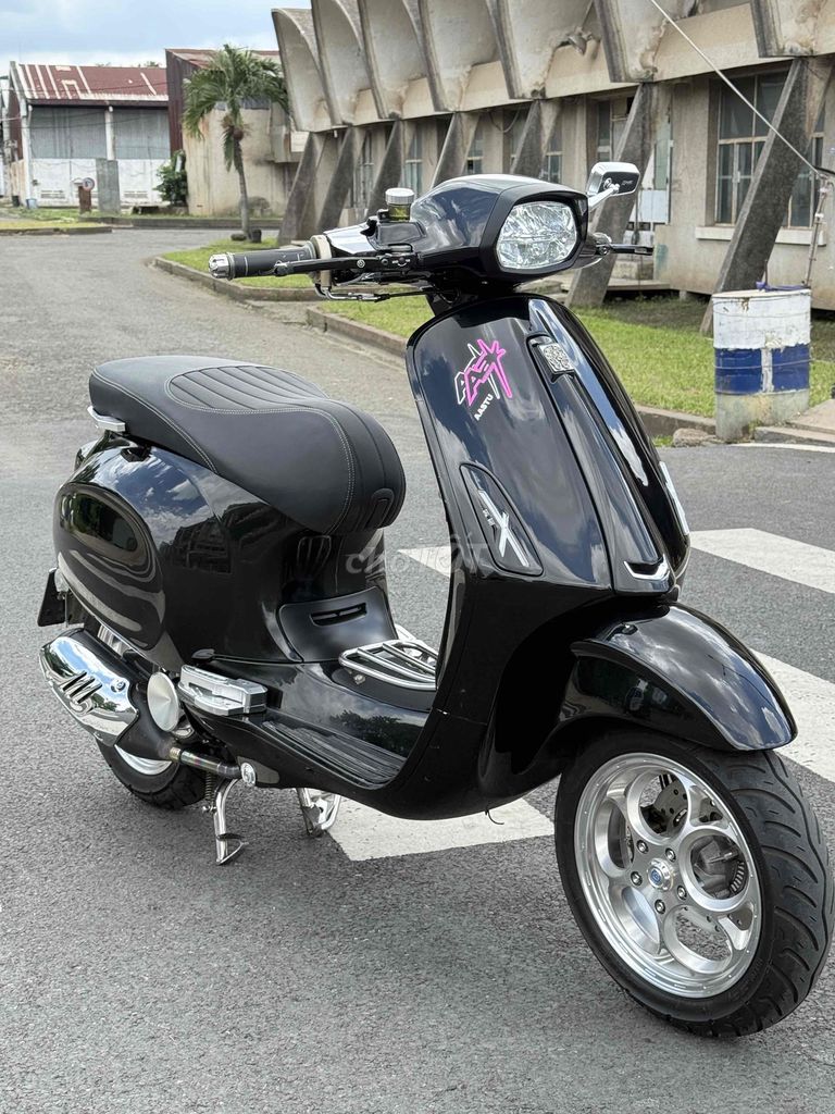 Piaggio Vespa 2017 - ảnh 3