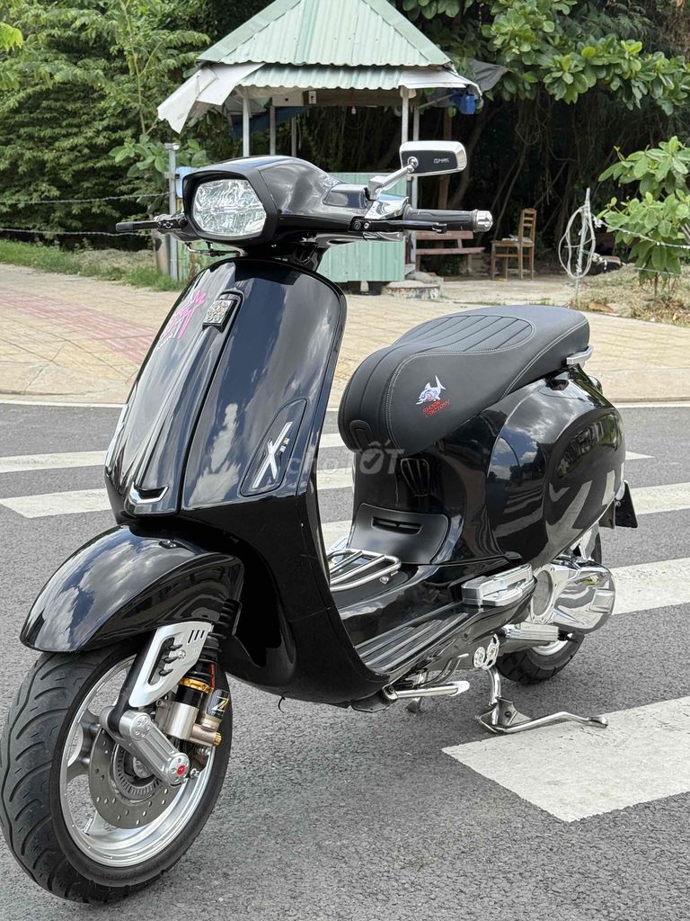 Piaggio Vespa 2017 - ảnh 4