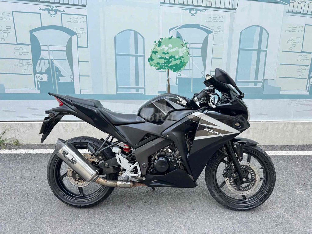 Honda CBR 2012 - ảnh 1
