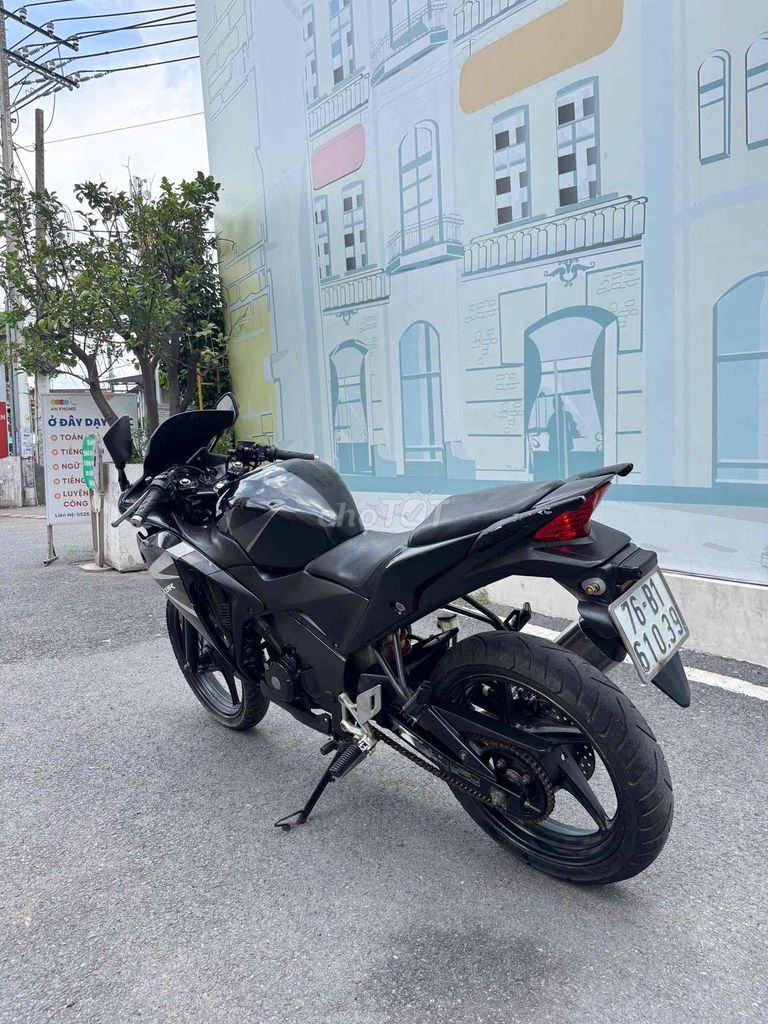 Honda CBR 2012 - ảnh 2
