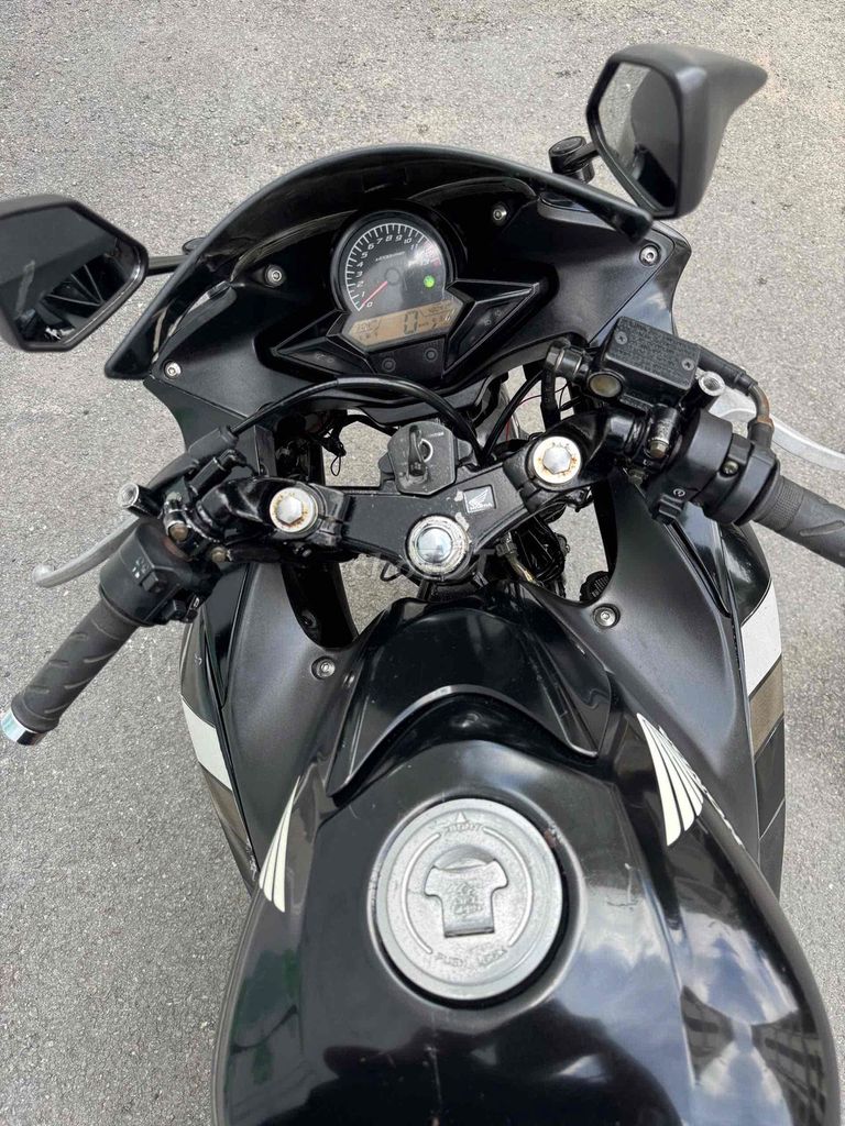 Honda CBR 2012 - ảnh 3