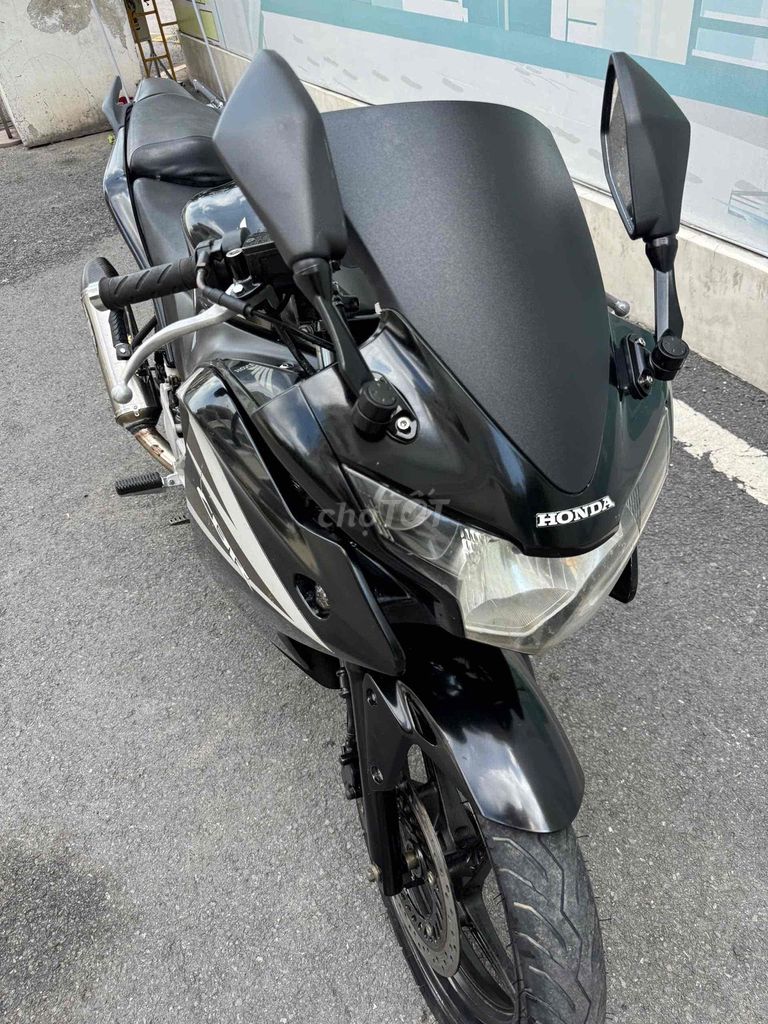 Honda CBR 2012 - ảnh 4