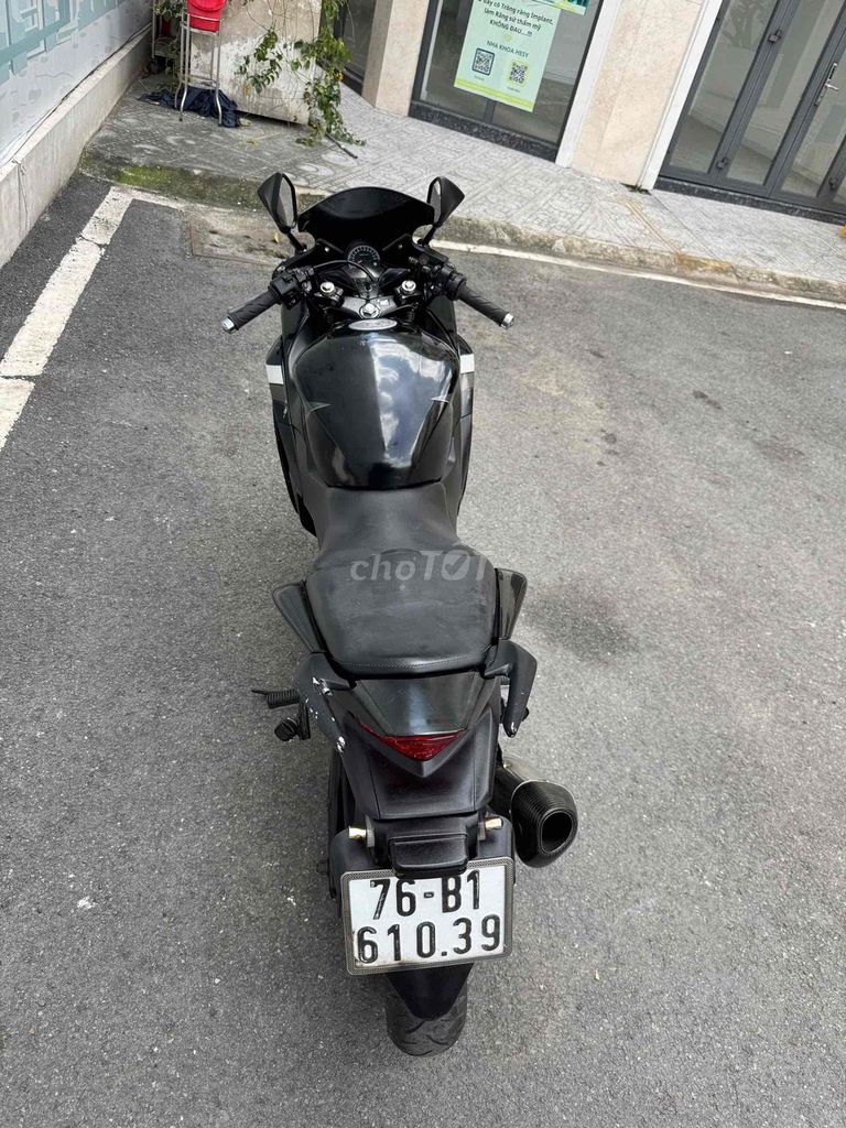Honda CBR 2012 - ảnh 5