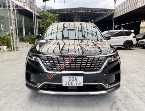 Kia Carnival Signature 2.2D 2022 - ảnh 1