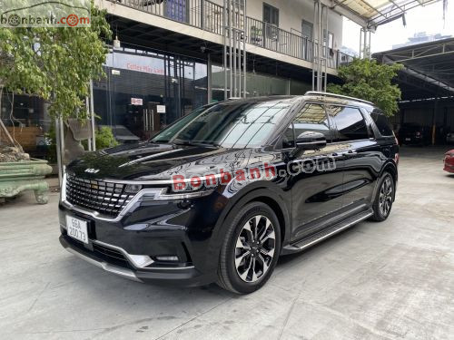 Kia Carnival Signature 2.2D 2022 - ảnh 3