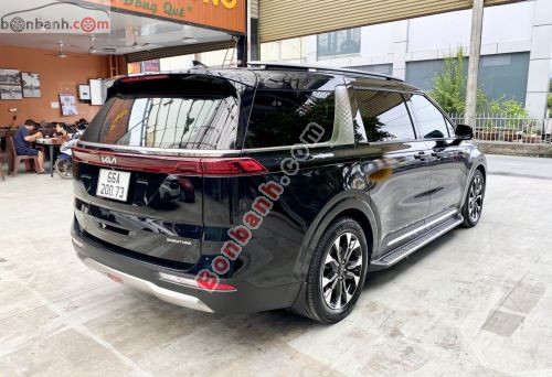Kia Carnival Signature 2.2D 2022 - ảnh 5