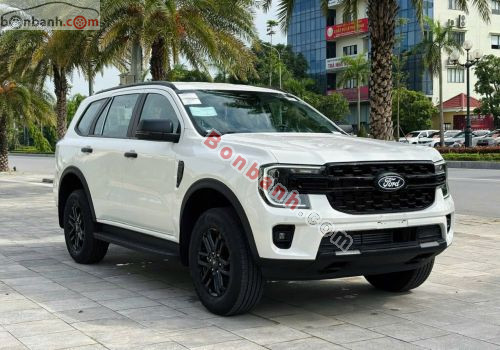 Ford Everest Active 2.0L 4x2 AT 2026 - ảnh 2