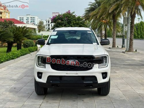 Ford Everest Active 2.0L 4x2 AT 2026 - ảnh 3