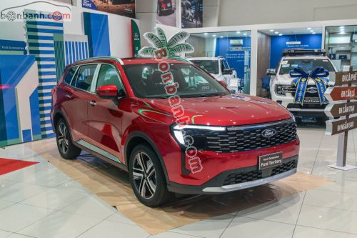 Ford Territory Titanium X 1.5 AT 2026 - ảnh 3