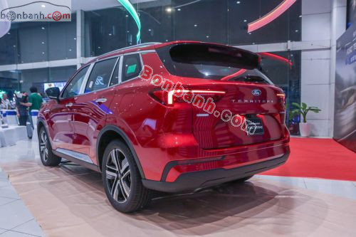 Ford Territory Titanium X 1.5 AT 2026 - ảnh 4