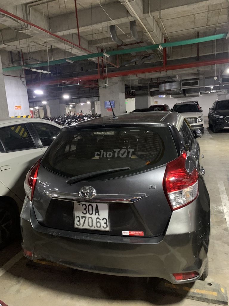 Toyota Yaris 2014 - ảnh 1