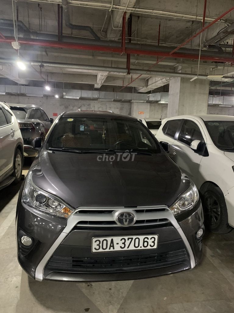 Toyota Yaris 2014 - ảnh 2