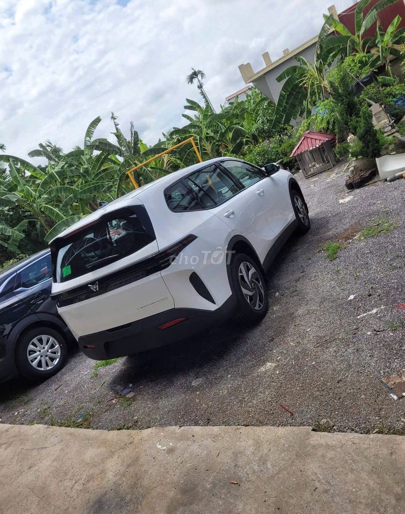 VinFast Limo Green - ảnh 4