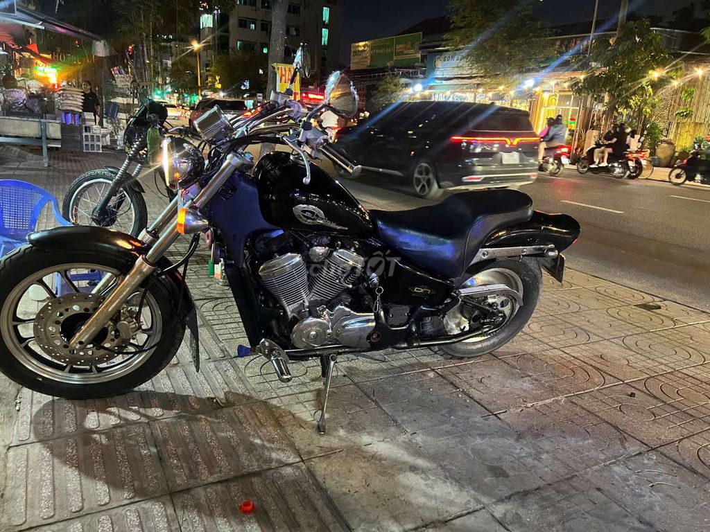 Honda 2007 - ảnh 1