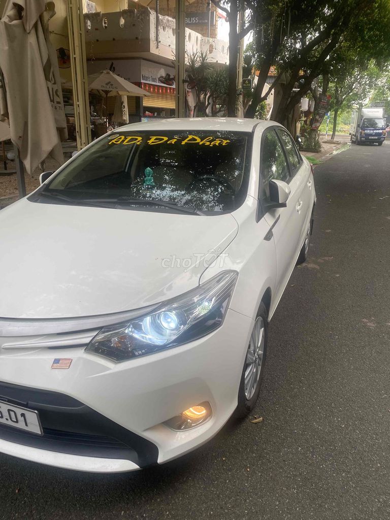 Toyota Vios 2018 - ảnh 2