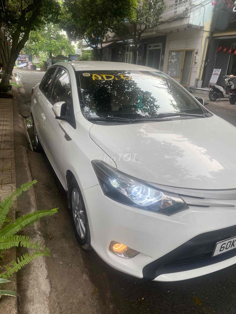 Toyota Vios 2018 - ảnh 3