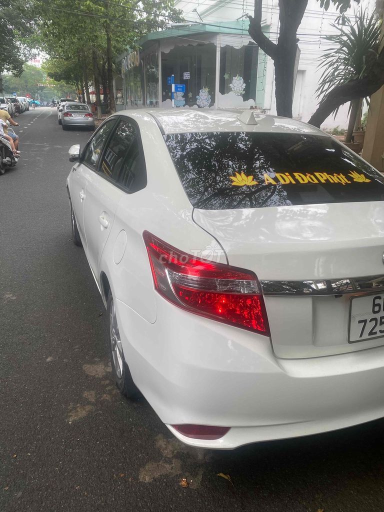Toyota Vios 2018 - ảnh 5