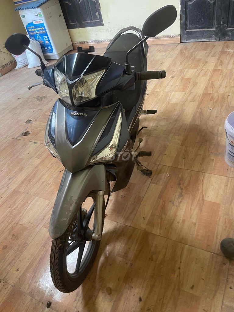 Honda Future 2017 - ảnh 2