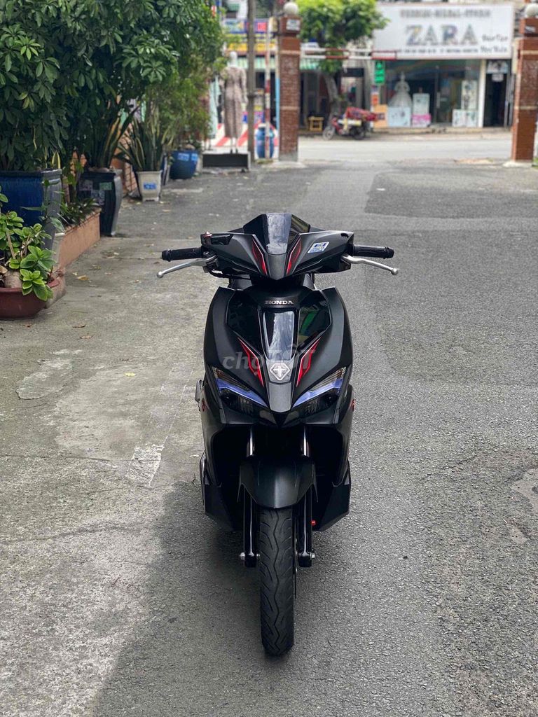 Honda AB 2018 - ảnh 1