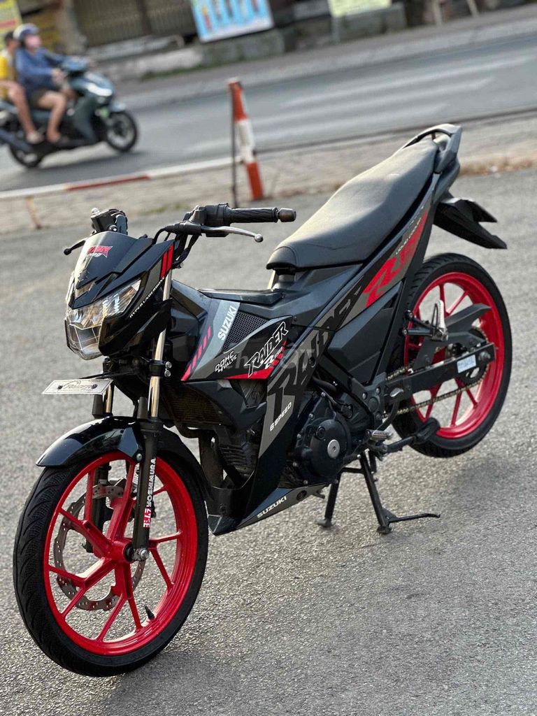 Suzuki Raider 2019 - ảnh 1