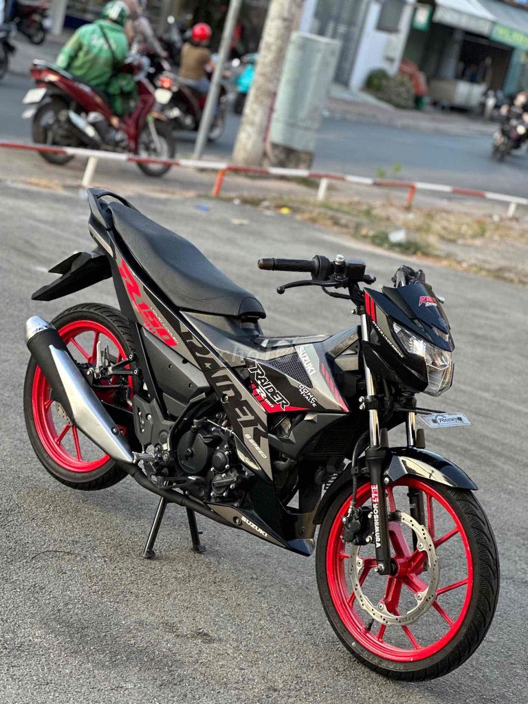Suzuki Raider 2019 - ảnh 2