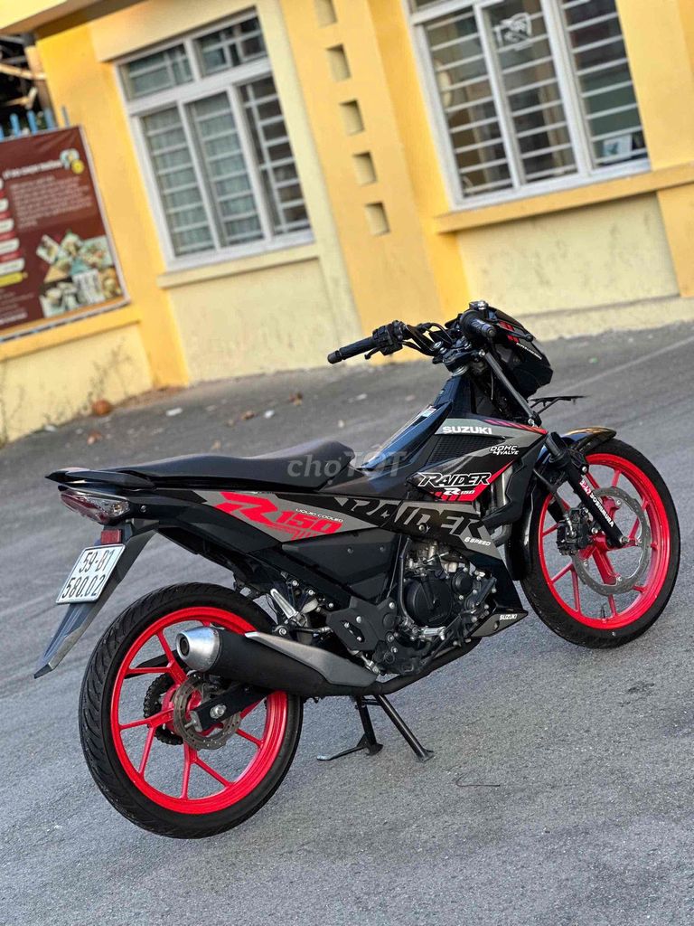 Suzuki Raider 2019 - ảnh 3