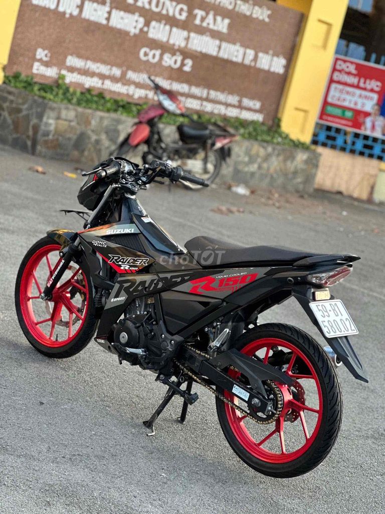 Suzuki Raider 2019 - ảnh 4
