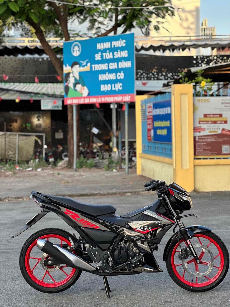 Suzuki Raider 2019 - ảnh 5