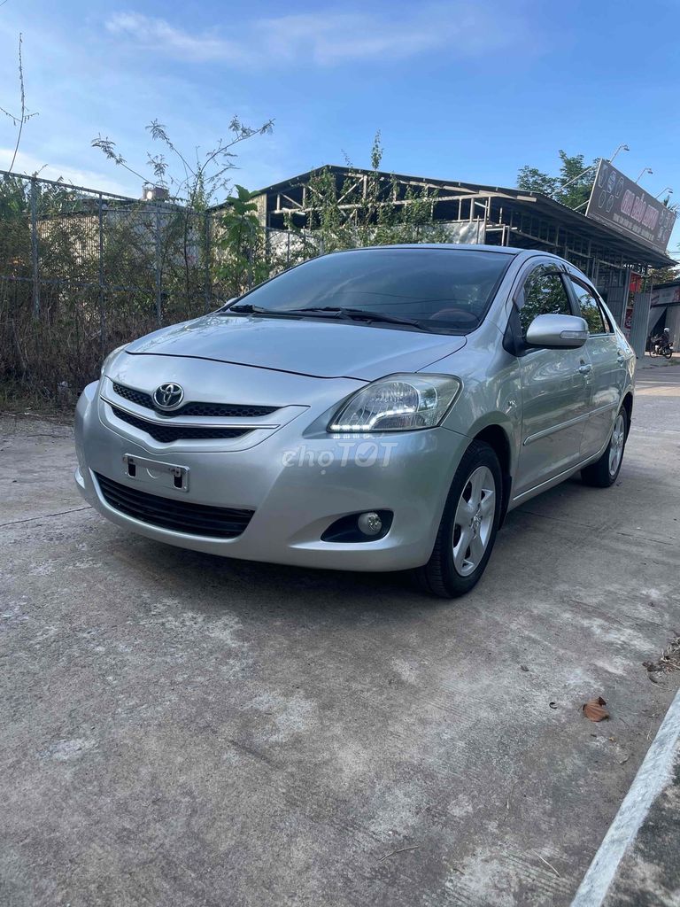 Toyota Vios 2008 - ảnh 1