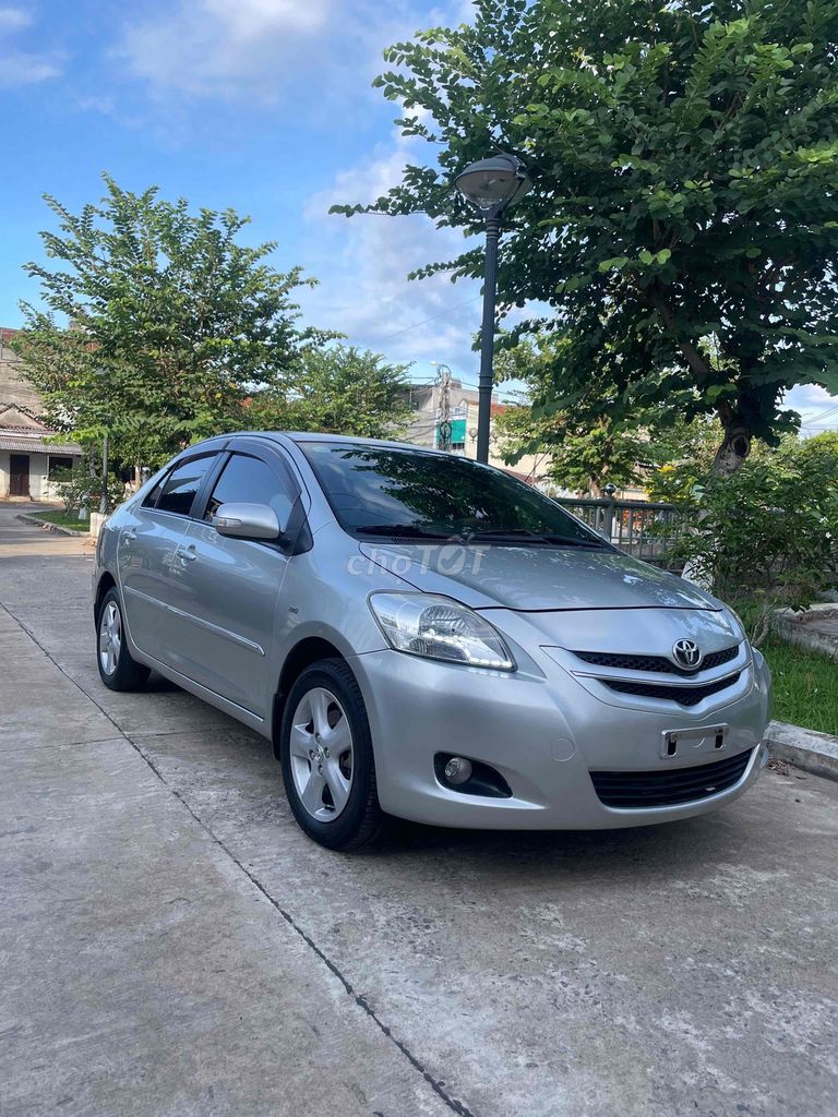 Toyota Vios 2008 - ảnh 2