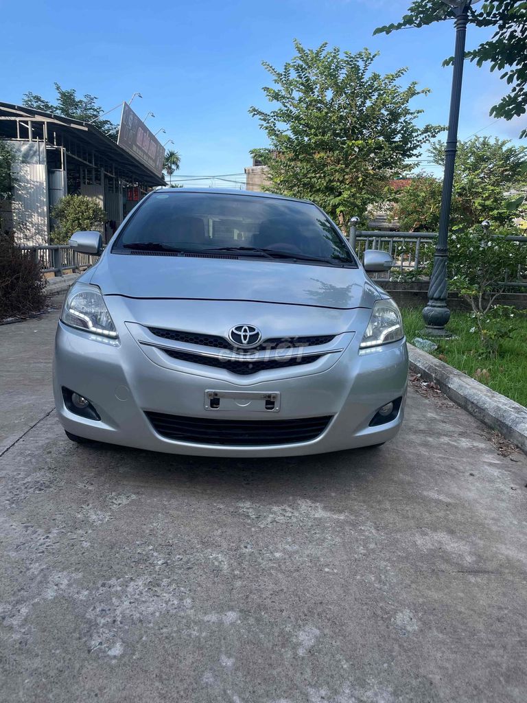 Toyota Vios 2008 - ảnh 3