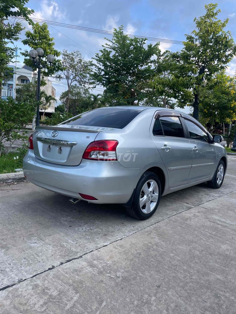 Toyota Vios 2008 - ảnh 5