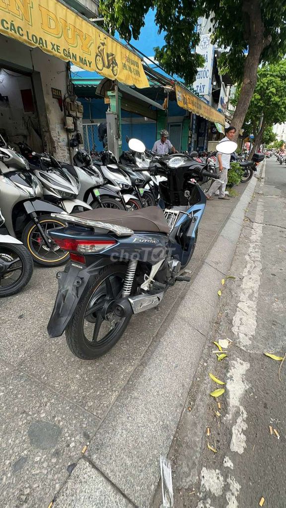 Honda Future 2021 - ảnh 3