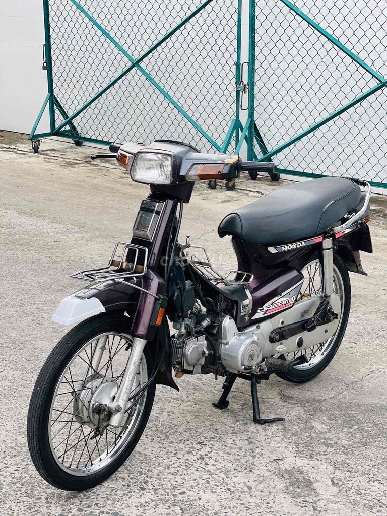 Honda Dream 1998 - ảnh 1