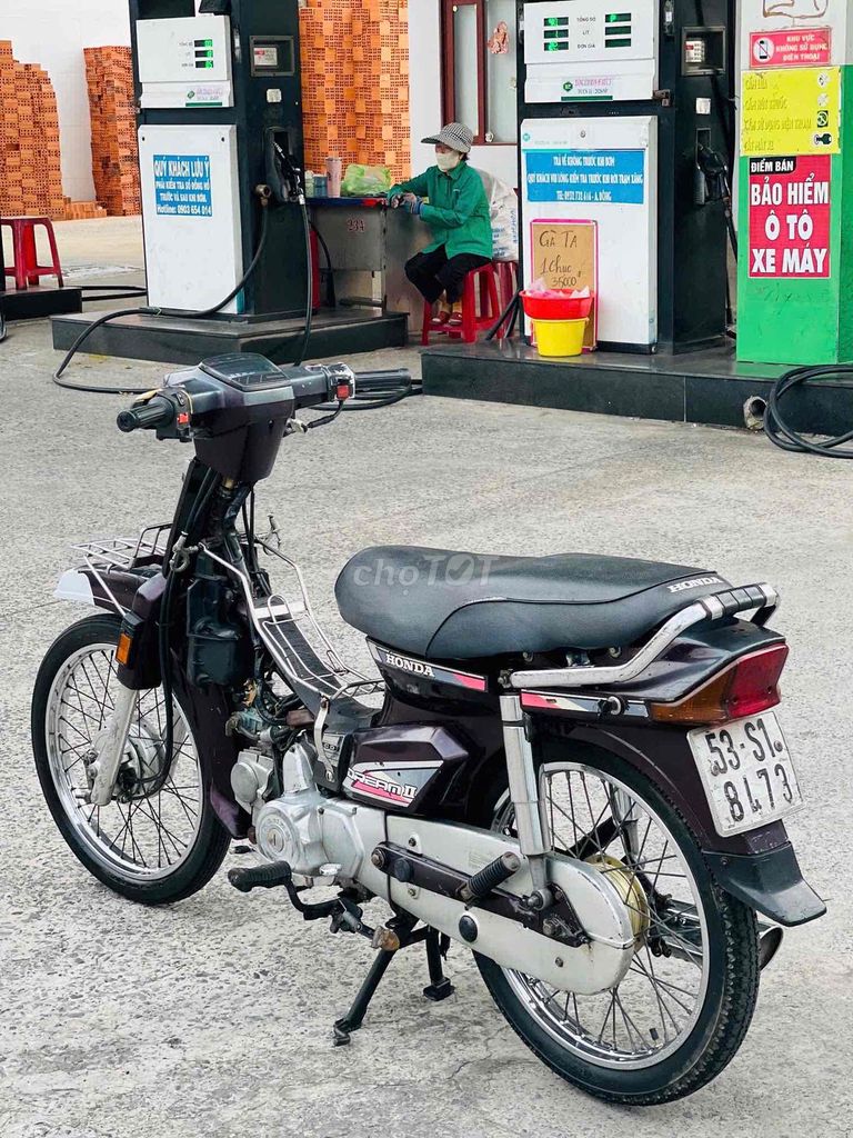 Honda Dream 1998 - ảnh 2