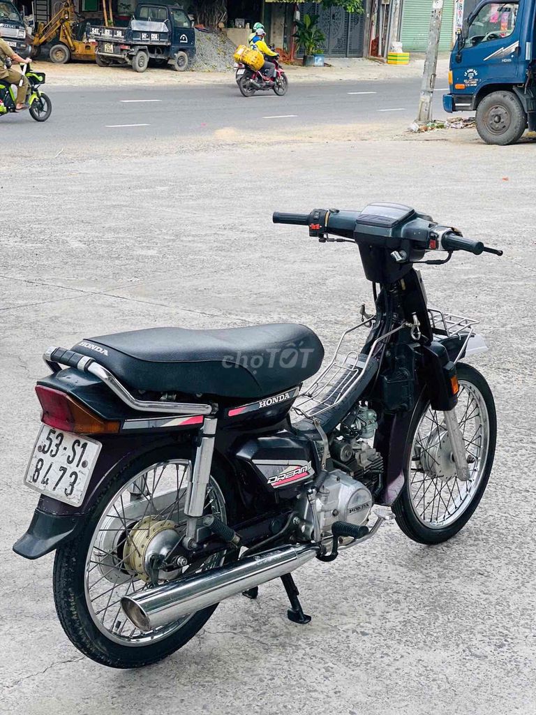 Honda Dream 1998 - ảnh 3