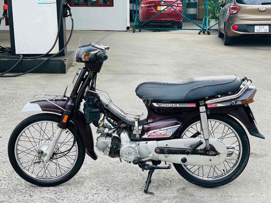 Honda Dream 1998 - ảnh 4