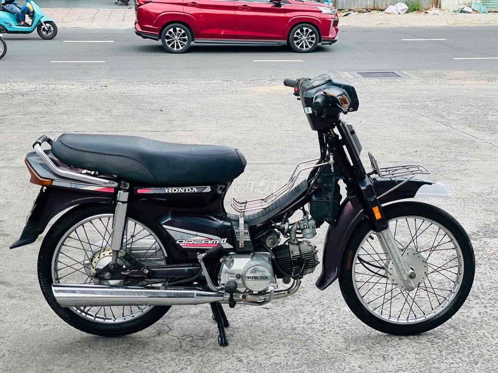 Honda Dream 1998 - ảnh 5